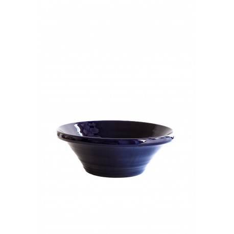 Salade kom Ricardo D32cm X H10cm (Blauw)