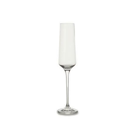 Champagneglas 19cl Mystique - set/4