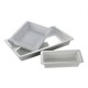 Melamine Gastronormbak Wit