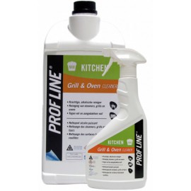 Grill & Oven Cleaner 750ml
