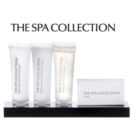 B&B Luxe pakket - The Spa Collection