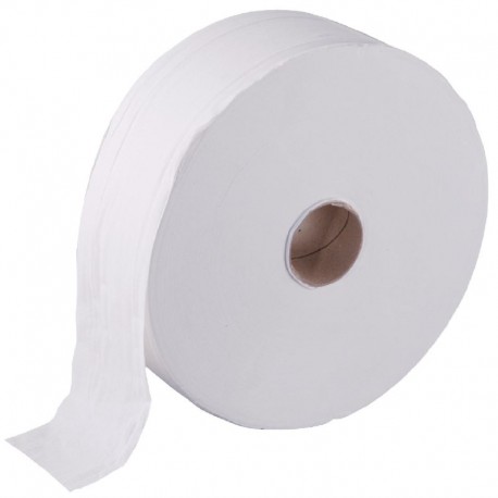 Jumbo toiletpapier 6 rollen