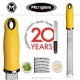 Microplane Premium Series zesteur - rasp 33 cm rvs Neon Yellow