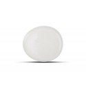 Ceres Plat bord 21x18,5cm White