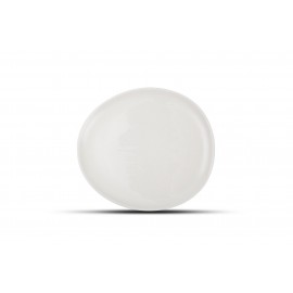Plat bord 21x18,5cm white Ceres