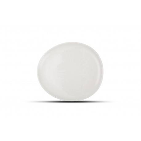 Plat bord 21x18,5cm white Ceres