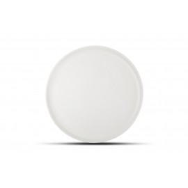 Plat bord 27,5cm white Ceres