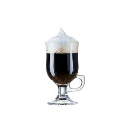 IRISH COFFEE GLAS 24CL SET6