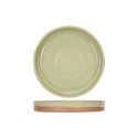 Basalt Fresh Mint  Bordje 15cm