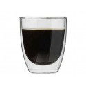 PAPILLON COFFEE DUBBELWANDIG GLAS D80XH80MM 200ML SET VAN 6