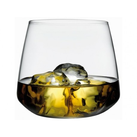 MIRAGE CRYSTAL WHISKEY D72XH82MM 400ML 6stuks