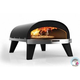 PIANA GAS PIZZA OVEN LEISTEEN 40X76XH73CM - GASMODEL