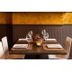 Pavellini Placemat Cognac/Havanna 30 x 45cm