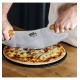 pizza rocket inox olijfhout 43,5cm