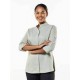 CHEF JACKET LADY NORDIC GREEN