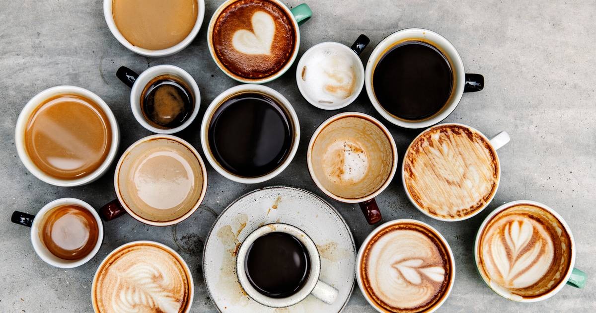 Van theepotten tot koffiekannen, hier kan U alles terugvinden voor die perfecte koffie/theepauze!